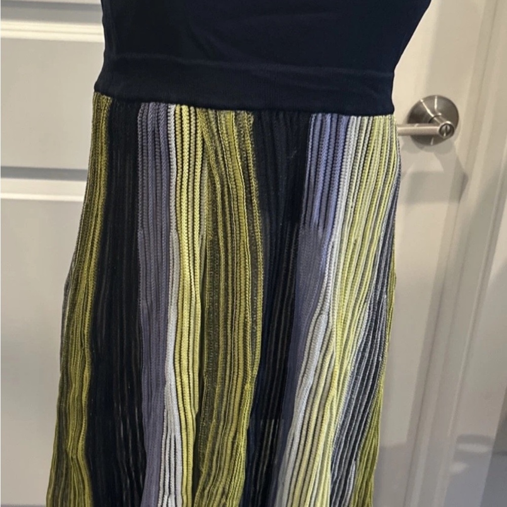 Striped Multicolor Women's Dress size M